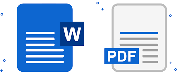 Word to PDF Converter